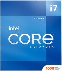 Процессор Intel CORE I7-12700K (BOX) (235966)