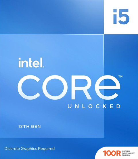 Процессор Intel CORE I5-13600KF (235928)