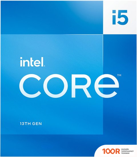 Процессор Intel CORE I5-13400F (235920)