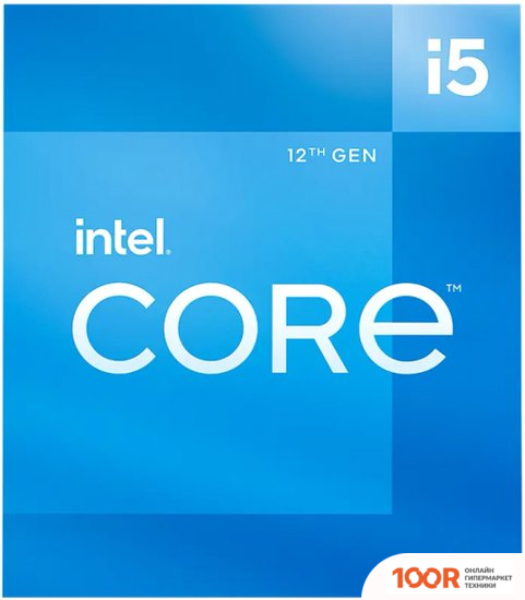 Процессор Intel CORE I5-12600T (235917)