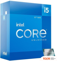 Процессор Intel CORE I5-12600K (BOX) (235914)