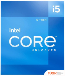 Процессор Intel CORE I5-12600K (BOX) (235914)