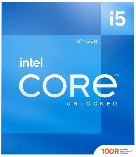 Процессор Intel CORE I5-12600K (235913)