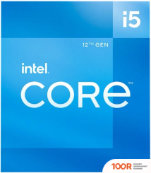 Процессор Intel CORE I5-12490F (BOX) (235907)