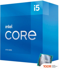Процессор Intel CORE I5-11500 (235891)