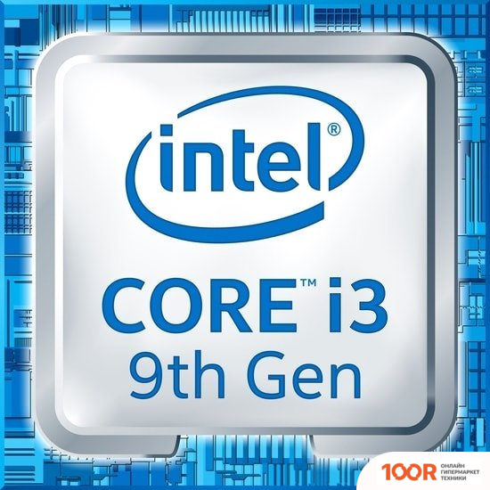 Процессор Intel CORE I3-9100T (235869)