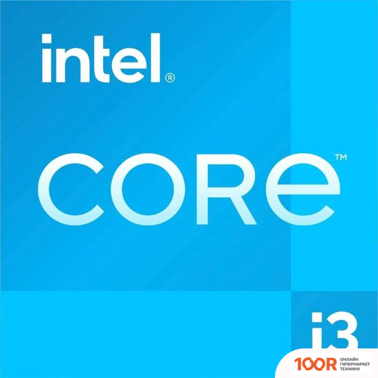 Процессор Intel CORE I3-14100 (BOX) (235866)