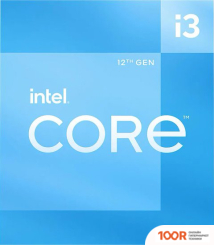 Процессор Intel CORE I3-12300T (235859)