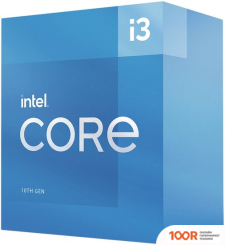 Процессор Intel CORE I3-10105F (BOX) (235844)