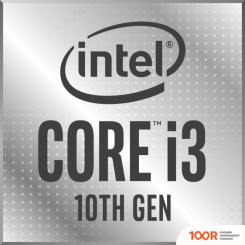 Процессор Intel CORE I3-10100F (235838)