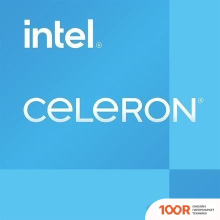 Процессор Intel CELERON G6900 (BOX) (235835)