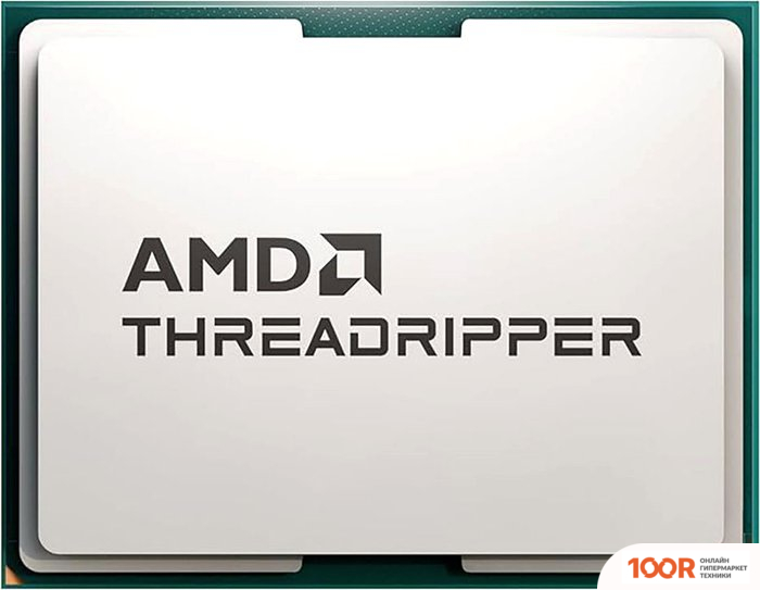 Процессор AMD RYZEN THREADRIPPER 7960X (WOF) (235802)