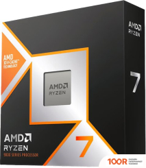 Процессор AMD RYZEN 7 9800X3D (WOF) (235756)