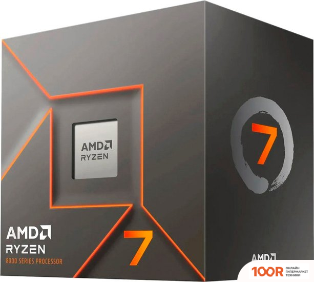 Процессор AMD RYZEN 7 8700F (BOX) (235748)