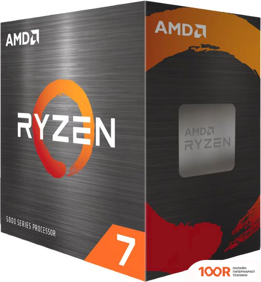 Процессор AMD RYZEN 7 5800XT (BOX) (235740)