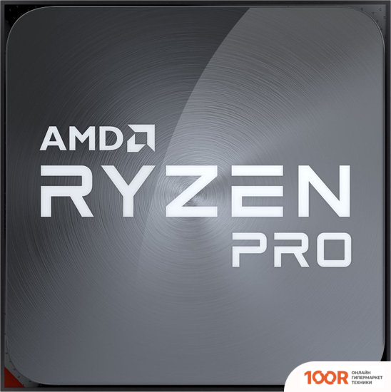 Процессор AMD RYZEN 5 PRO 3600 (235708)