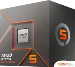 Процессор AMD RYZEN 5 8400F (MULTIPACK) (235685)