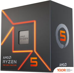 Процессор AMD RYZEN 5 7600 (BOX) (235678)