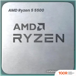 Процессор AMD RYZEN 5 5500 (MULTIPACK) (235647)