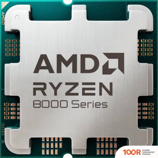 Процессор AMD RYZEN 3 8300G (MULTIPACK) (235612)
