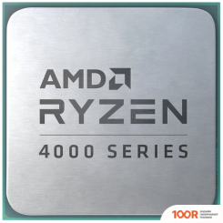 Процессор AMD RYZEN 3 4300GE (235610)