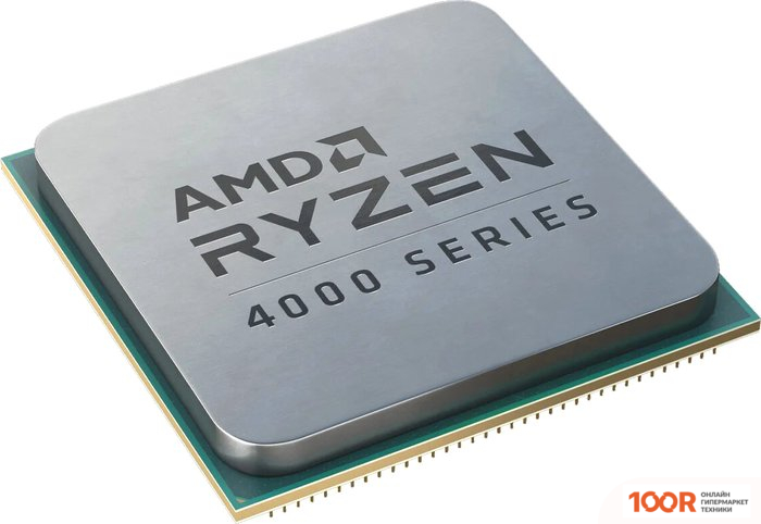 Процессор AMD RYZEN 3 4300G (BOX) (235609)