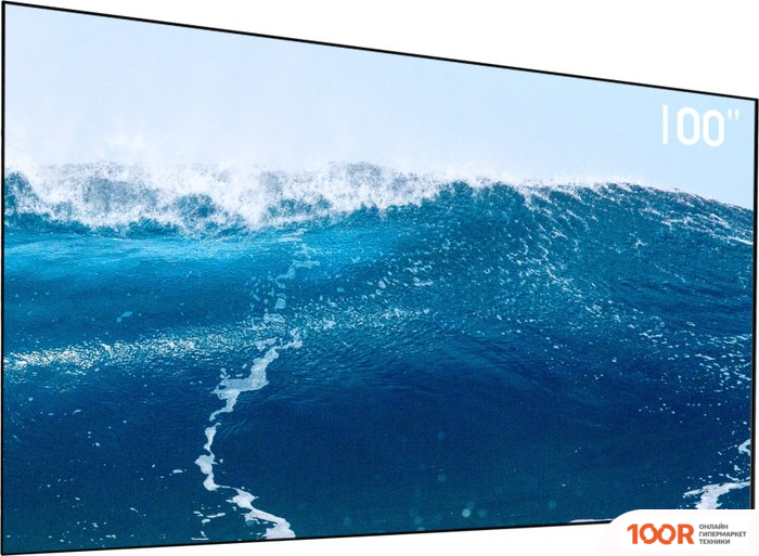 Проекционный экран Xiaomi MI AMBIENT LIGHT REJECTING PROJECTOR SCREEN 100" MJCDJKGP01FM (235290)