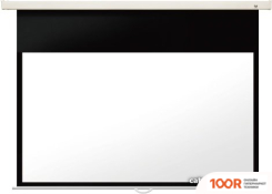 Проекционный экран Seemax ENJOYABLE MANUAL MATTE WHITE 16:10 276X194 (235277)