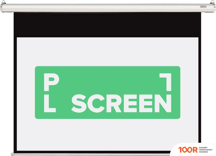 Проекционный экран PL ZEFIR Z-TTM-HD-100D (235271)