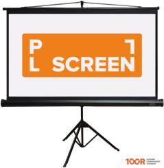 Проекционный экран PL ZEFIR Z-TR-HD-100D (235262)