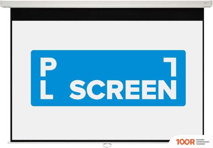 Проекционный экран PL ZEFIR Z-MW-PC-109D (235253)