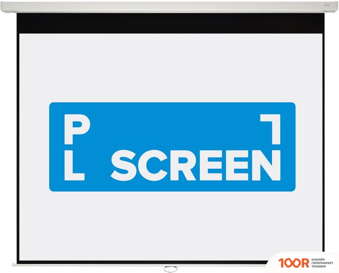 Проекционный экран PL ZEFIR Z-MW-NTSC-145D (235250)