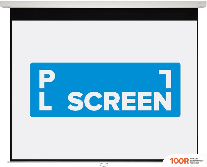 Проекционный экран PL ZEFIR Z-MW-NTSC-120D (235249)