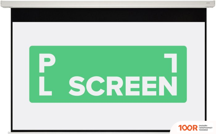 Проекционный экран PL ZEFIR Z-MRS-HD-135D (235238)