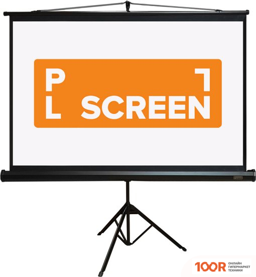 Проекционный экран PL VISTA TR-PC-94D (235235)