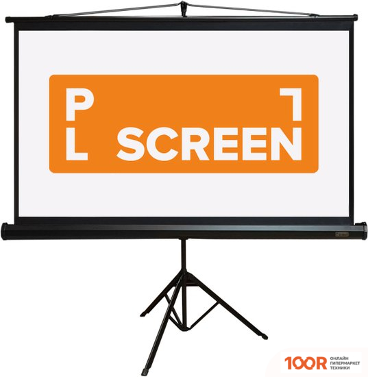 Проекционный экран PL VISTA TR-HD-92D (235229)