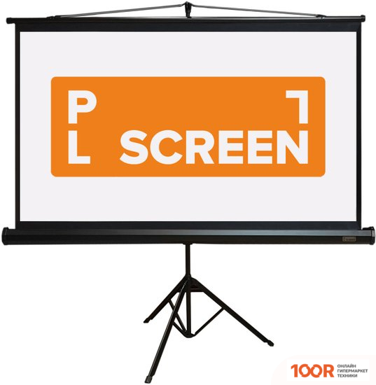 Проекционный экран PL VISTA TR-HD-120D (235228)