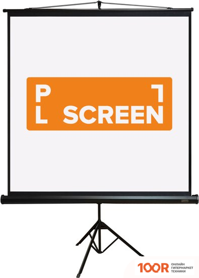 Проекционный экран PL VISTA TR-AV-84 (235226)