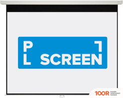 Проекционный экран PL VISTA MW-NTSC-120D (235215)
