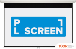 Проекционный экран PL VISTA MW-HD-120D (235212)