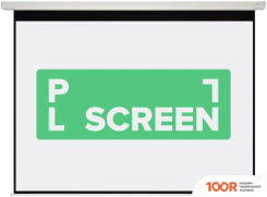 Проекционный экран PL VISTA MRS-PC-100D (235208)