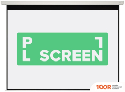 Проекционный экран PL VISTA MRS-NTSC-180D (S) (235204)