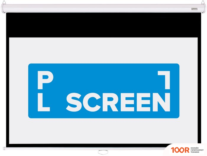 Проекционный экран PL MAGNA MWM-HD-101D (235162)