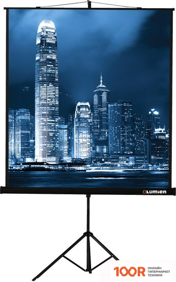 Проекционный экран Lumien MASTER VIEW 183X244 LMV-100108 (235122)
