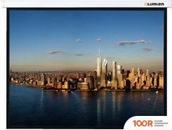 Проекционный экран Lumien MASTER PICTURE CSR 195Х276 LMP-100109CSR (235117)