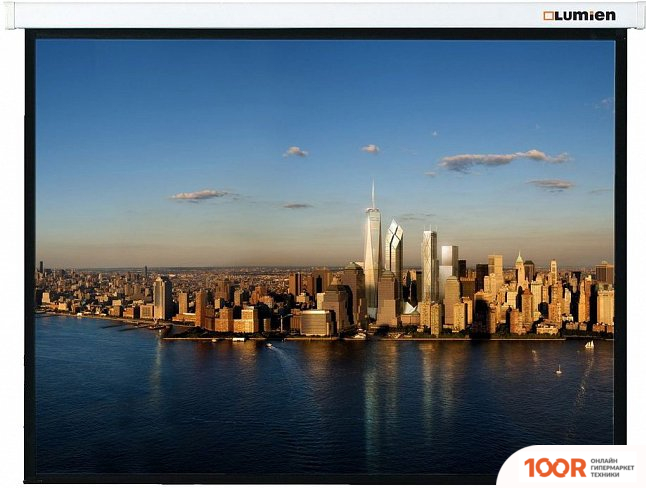 Проекционный экран Lumien MASTER PICTURE CSR 172X213 LMP-100111CSR (235116)