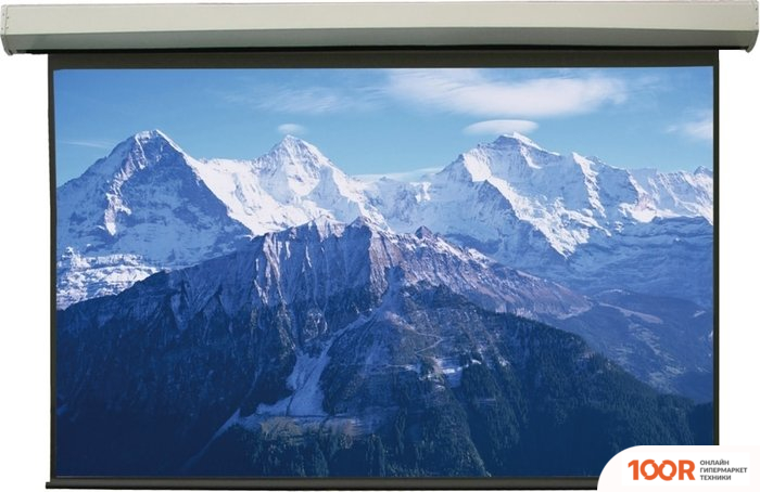 Проекционный экран Lumien MASTER LARGE CONTROL 284X441 LMLC-100106 (235085)