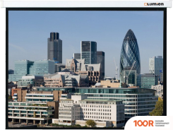 Проекционный экран Lumien MASTER CONTROL 153Х200 LMC-100218 (235053)