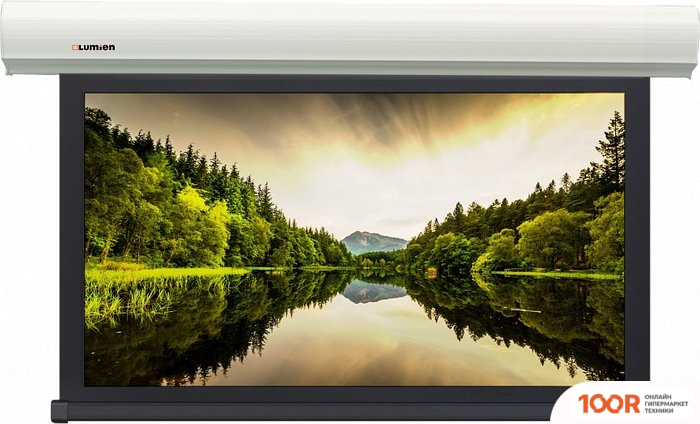 Проекционный экран Lumien MASTER BUSINESS CONTROL 195Х297 LMBC-100107 (235050)