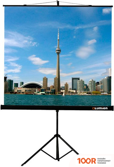 Проекционный экран Lumien ECO VIEW 153X153 LEV-100106 (235037)
